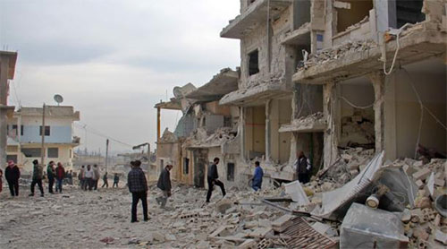 Todos los terroristas “sin excepción” podrán salir del este de Alepo